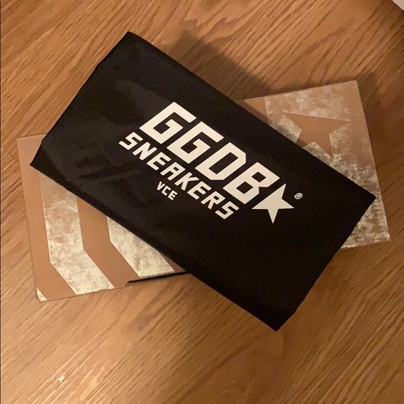 💥SOLD💥Golden Goose GGDB Sneakers... - Picture 8 of 8